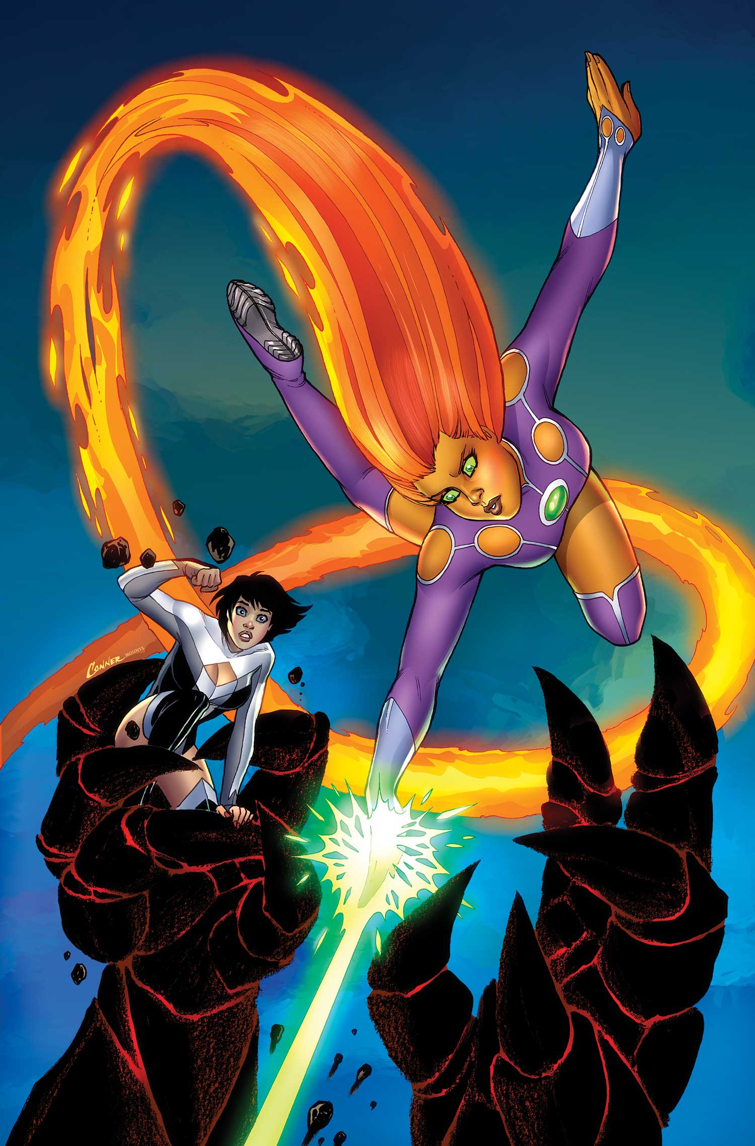Starfire #4