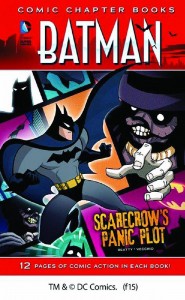 dc super heroes batman yr tp scarecrows panic plot