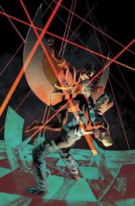 batman and robin eternal #5