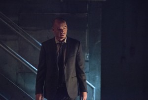 Arrow -- "Beyond Redemption" -- Image AR405B_0334b.jpg -- Pictured: Paul Blackthorne as Quentin Lance -- Photo: Dean Buscher/ The CW -- é 2015 The CW Network, LLC. All Rights Reserved.