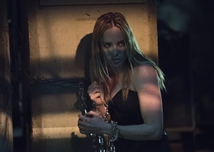 Arrow -- "Beyond Redemption" -- Image AR405B_0266b.jpg -- Pictured: Caity Lotz as Sara Lance -- Photo: Dean Buscher/ The CW -- é 2015 The CW Network, LLC. All Rights Reserved.