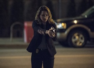 The Flash -- "The Fury of Firestorm" -- FLA204A_0268b -- Pictured: Shantel VanSaten as Patty Spivot -- Photo: Cate Cameron /The CW -- é 2015 The CW Network, LLC. All rights reserved.