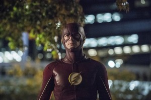 The Flash -- "The Fury of Firestorm" -- FLA204A_0181b -- Pictured: Grant Gustin as The Flash -- Photo: Cate Cameron /The CW -- é 2015 The CW Network, LLC. All rights reserved.
