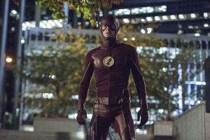 The Flash -- "The Fury of Firestorm" -- FLA204A_0170b -- Pictured: Grant Gustin as The Flash -- Photo: Cate Cameron /The CW -- é 2015 The CW Network, LLC. All rights reserved.