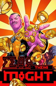 SINESTRO #16 $2.99