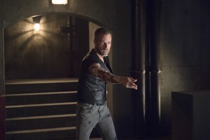 Arrow -- "Restoration" -- Image AR403A_0153b.jpg -- Pictured: JR Bourne as Jeremy Tell -- Photo: Diyah Pera /The CW -- é 2015 The CW Network, LLC. All Rights Reserved.