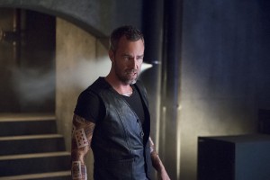 Arrow -- "Restoration" -- Image AR403A_0205b.jpg -- Pictured: JR Bourne as Jeremy Tell -- Photo: Diyah Pera /The CW -- é 2015 The CW Network, LLC. All Rights Reserved.
