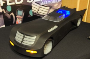 BATMAN THE ANIMATED SERIES BATMOBILE