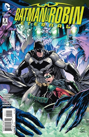 Batman/Robin Eternal #2