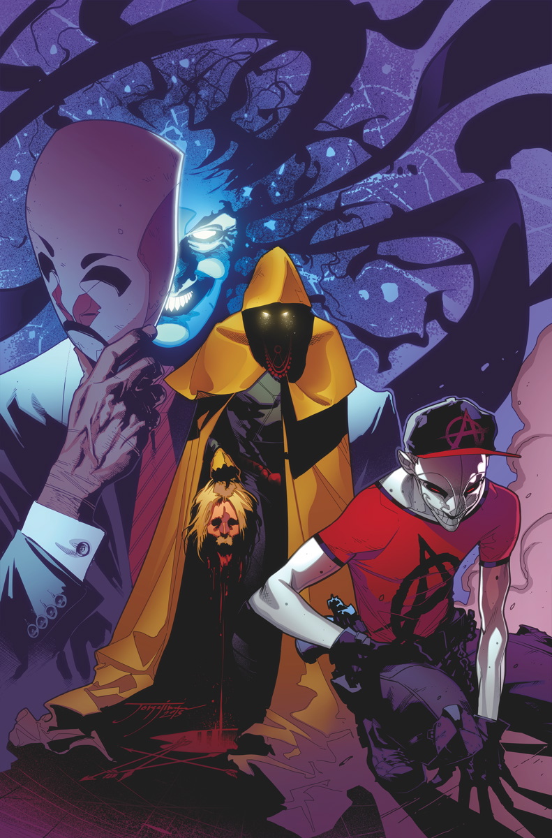 EARTH 2 SOCIETY #5