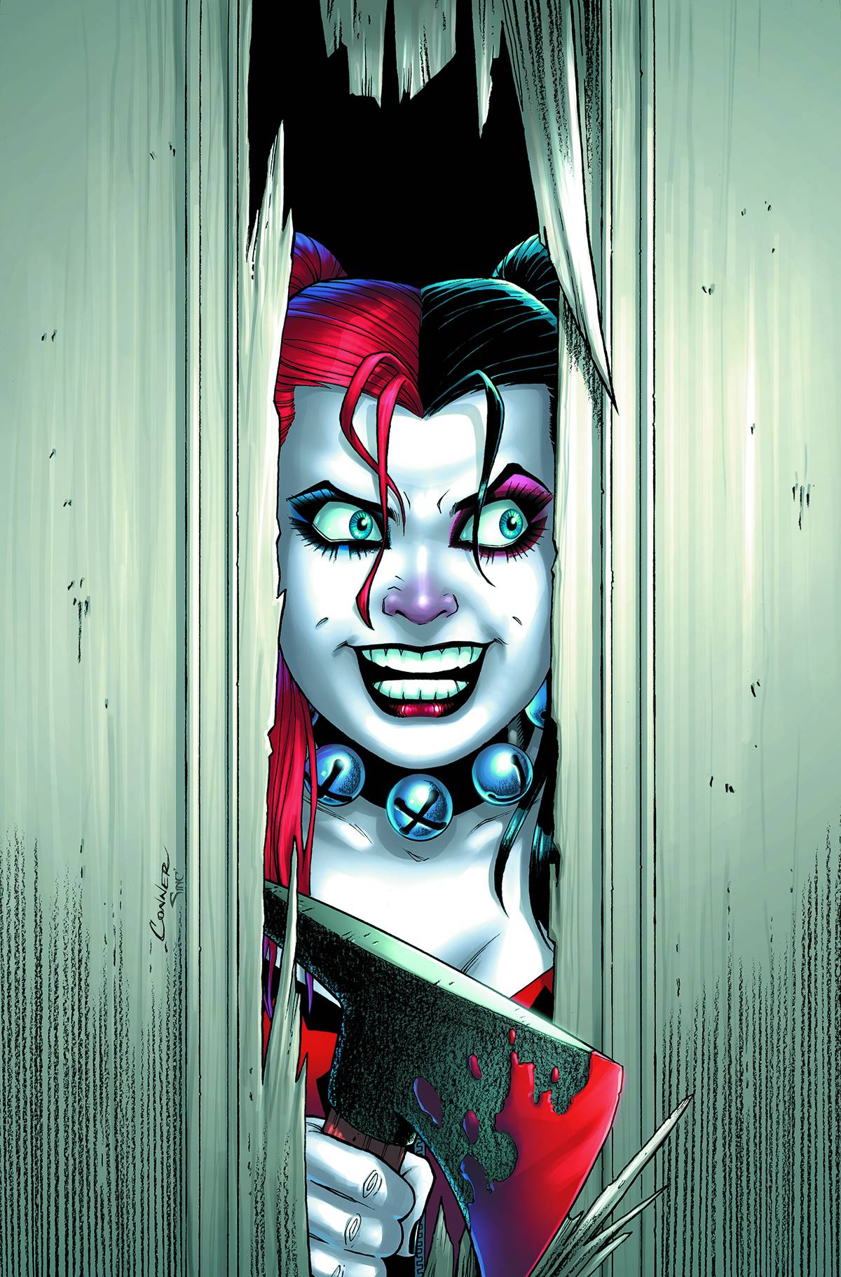 HARLEY QUINN #21