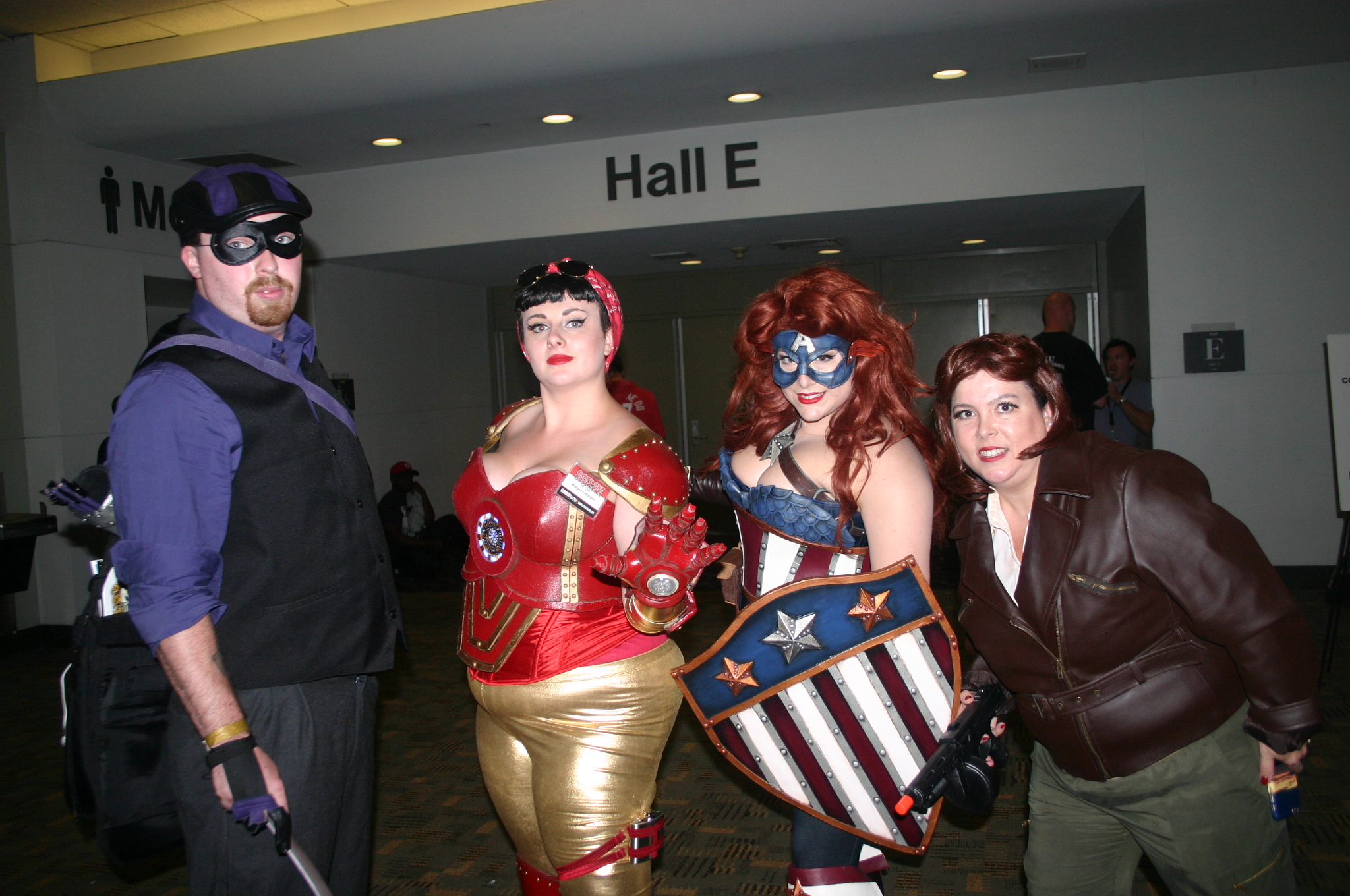 Marvel Bombshells