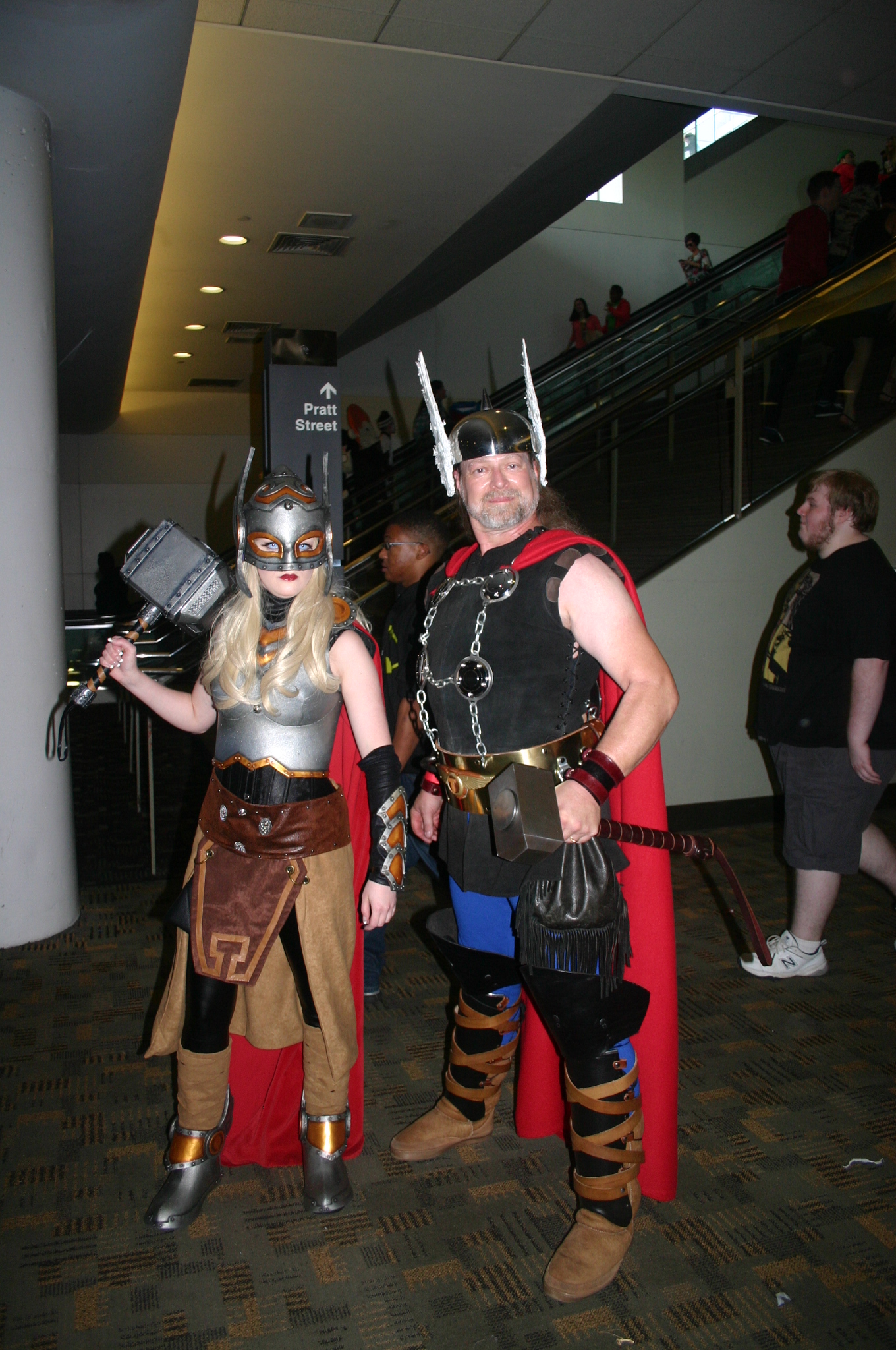 Thor and Thor