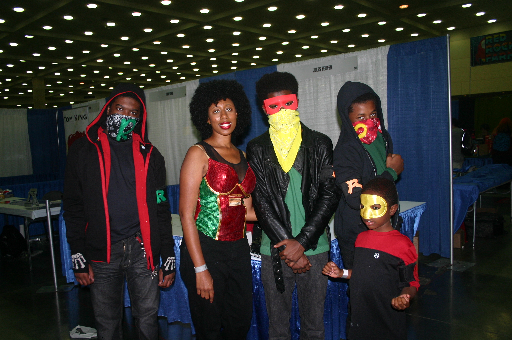 We Are Robin