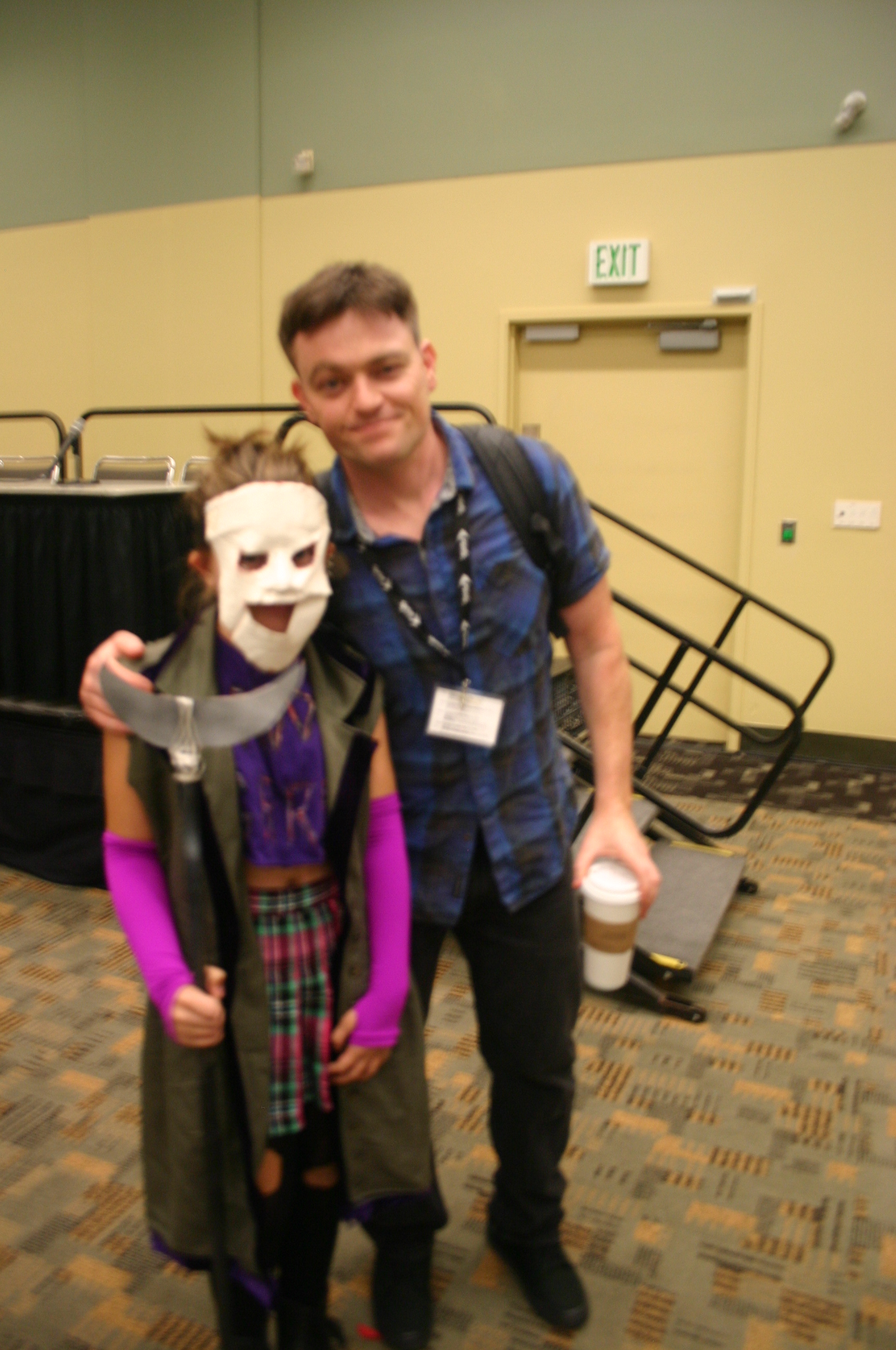 Joker's Daughter with Scott Snyder