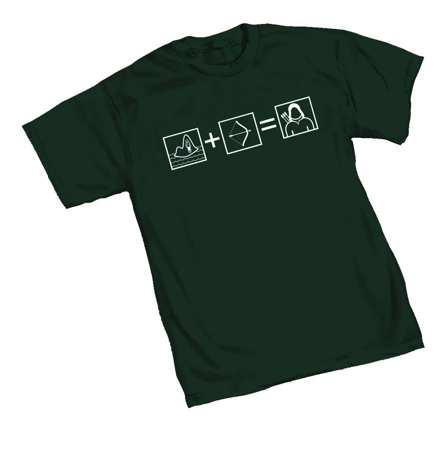 Arrow Equation T-Shirt
