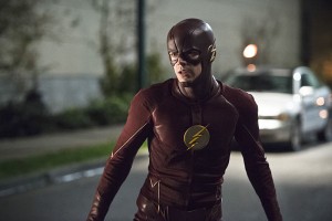 The Flash -- "Legends of Today" -- Image FLA208B_0329b.jpg -- Pictured: Grant Gustin as The Flash -- Photo: Cate Cameron/The CW -- é 2015 The CW Network, LLC. All rights reserved.