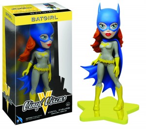 DC COMICS BATGIRL STATUE $124.95