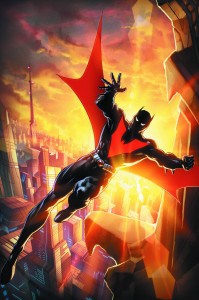 BATMAN BEYOND #7 $2.99