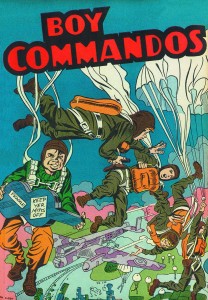 BOY COMMANDOS BY SIMON AND KIRBY HC VOL 02 $49.99