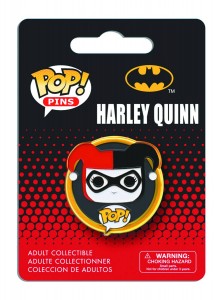 POP PINS DC UNIVERSE HARLEY QUINN $3.99