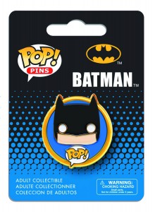 POP PINS DC UNIVERSE BATMAN $3.99
