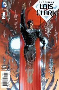 SUPERMAN LOIS AND CLARK #2 $3.99
