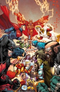 JUSTICE LEAGUE 3001 #6 $2.99