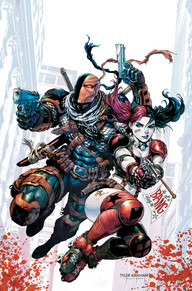 DEATHSTROKE #12 $2.99