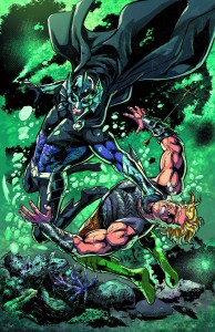 AQUAMAN #46 $3.99