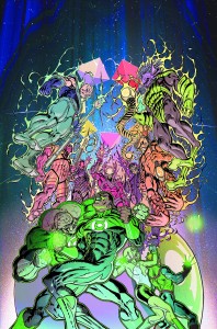 GREEN LANTERN THE LOST ARMY #6 $2.99