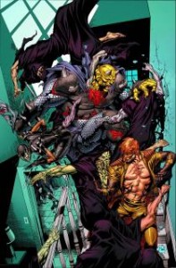 SECRET SIX #8 $2.99