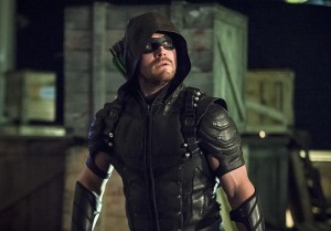 Arrow -- "Lost Souls" -- Image AR406A_0058b.jpg -- Pictured: Stephen Amell as The Arrow -- Photo: Cate Cameron/ The CW -- é 2015 The CW Network, LLC. All Rights Reserved.