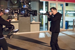 The Flash -- "Enter Zoom" -- Image FLA206A_0140b.jpg -- Pictured: Tom Cavanagh as Harrison Wells -- Photo: Dean Buscher/The CW -- é 2015 The CW Network, LLC. All rights reserved.