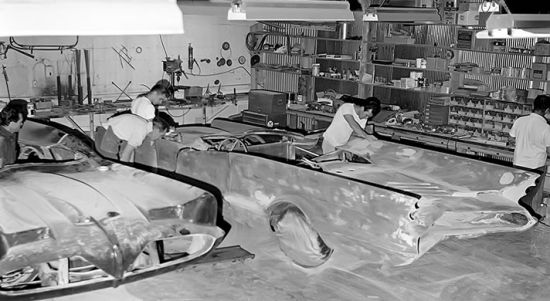From Futura to Batmobile