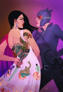 CATWOMAN #46 $2.99