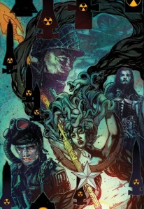 JUSTICE LEAGUE UNITED #15 $3.99