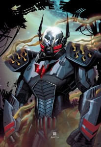 BATMAN BEYOND #6 $2.99