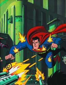 SUPERMAN ADVENTURES TP VOL 01 $19.99