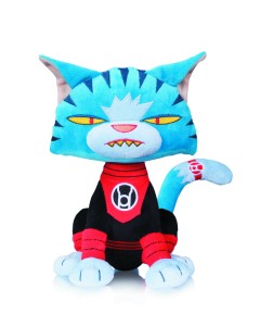 DC COMICS SUPER PETS DEX STARR PLUSH FIGURE $14.95