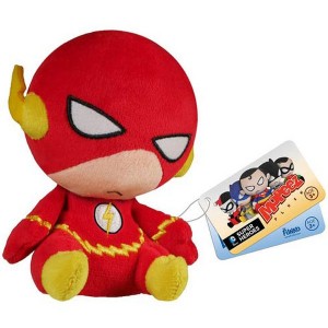 DC MOPEEZ FLASH PLUSH FIG $8.75