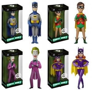 VINYL IDOLZ BATMAN 1966
