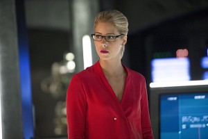 Arrow -- "Haunted" -- Image AR404B_0154b.jpg -- Pictured: Emily Bett Rickards as Felicity Smoak -- Photo: Cate Cameron/ The CW -- é 2015 The CW Network, LLC. All Rights Reserved.