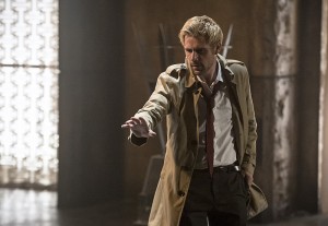 Arrow -- "Haunted" -- Image AR404B_0197b.jpg -- Pictured: Matt Ryan as Constantine -- Photo: Cate Cameron/ The CW -- é 2015 The CW Network, LLC. All Rights Reserved.