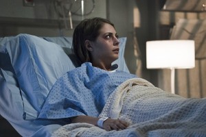 Arrow -- "Haunted" -- Image AR404A_0166b.jpg -- Pictured: Willa Holland as Thea Queen -- Photo: Katie Yu/ The CW -- é 2015 The CW Network, LLC. All Rights Reserved.