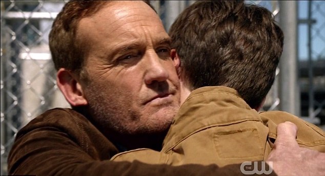 Henry Allen (John Wesley Shipp) finally got out of Iron Heights in Season 2 of "The Flash" but where has he been since? Why did he leave Central City in a flash?