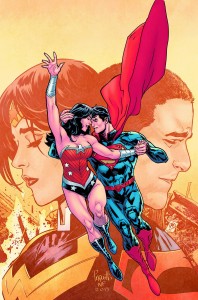 SUPERMAN WONDER WOMAN ANNUAL #2 $4.99