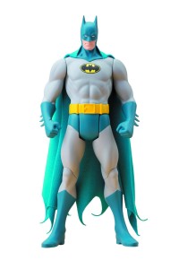 DC UNIVERSE BATMAN CLASSIC COSTUME ARTFX+ STATUE $29.99