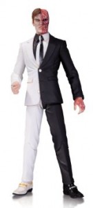 DC COMICS DESIGNER SER 3 TWO FACE AF