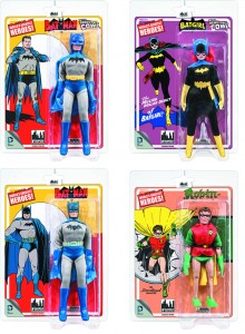 BATMAN RETRO 8IN 1ST APPEARANCE AF SER 1
